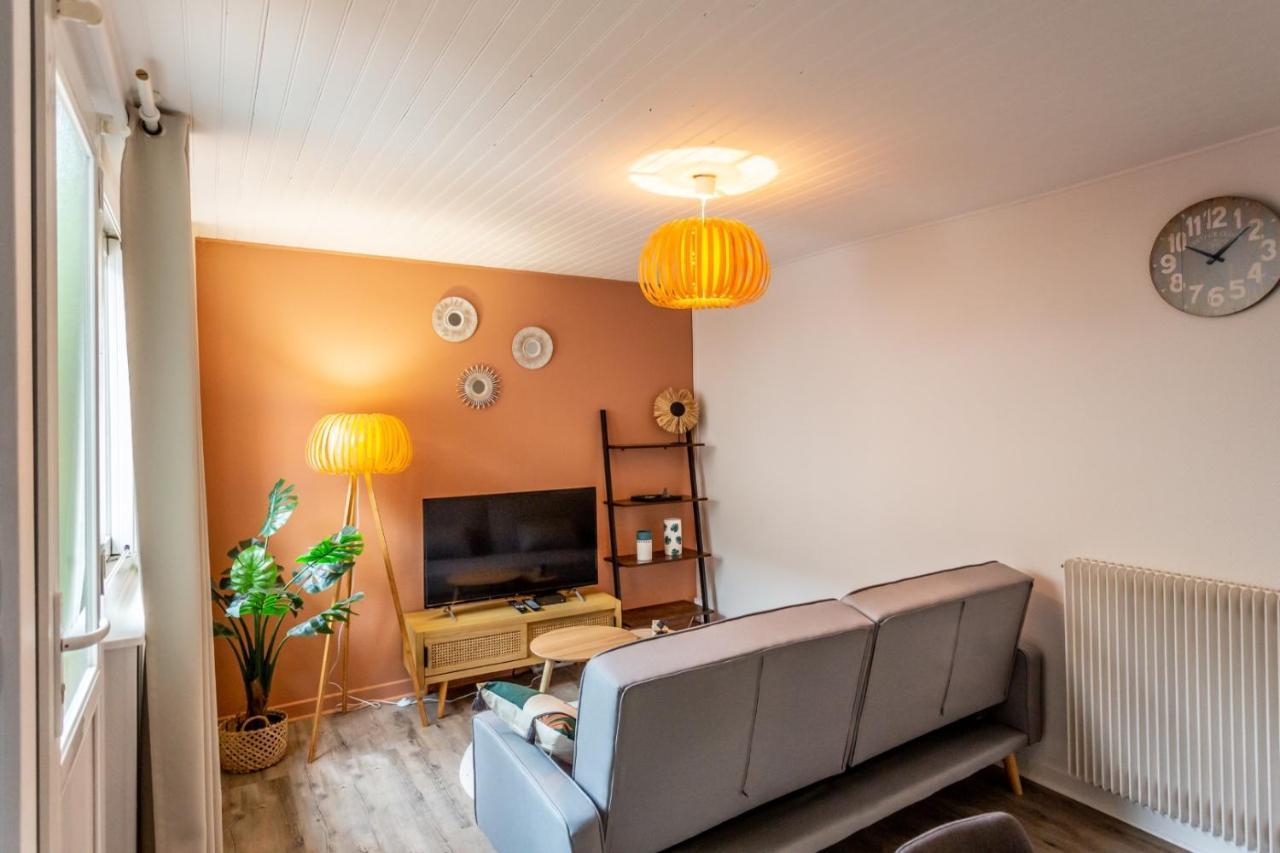 L'Elegante Du Berry - Jardin - Neuf - 4 Pers Villa Bourges Ngoại thất bức ảnh