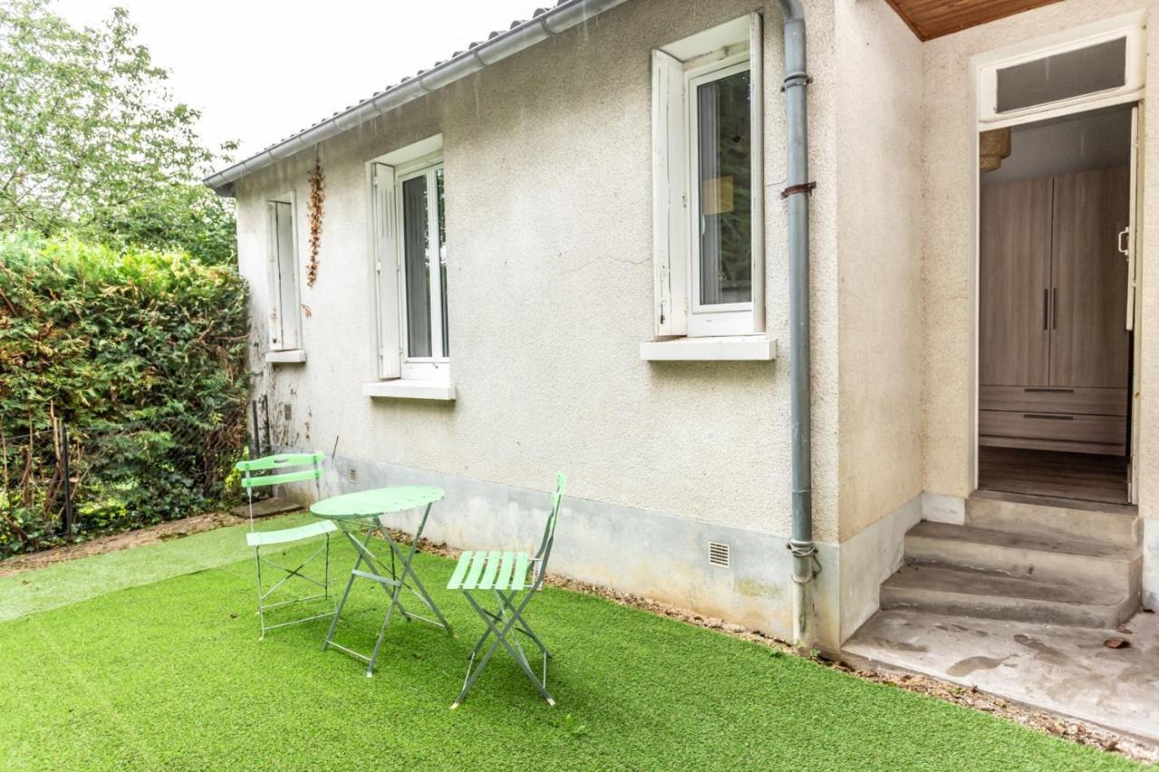 L'Elegante Du Berry - Jardin - Neuf - 4 Pers Villa Bourges Ngoại thất bức ảnh
